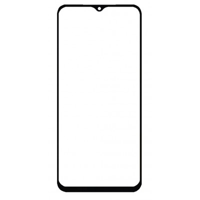 Replacement Front Glass For Umidigi G3 Plus Green By - Maxbhi Com