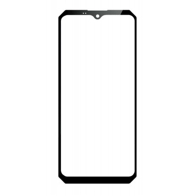 Touch Screen Digitizer For Oukitel Wp23 Pro Orange By - Maxbhi Com