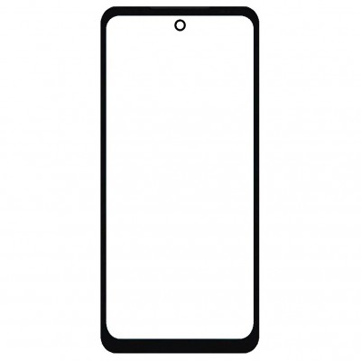 Touch Screen Digitizer For Umidigi Bison 2 Black By - Maxbhi Com