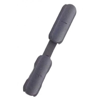 Volume Side Button Outer For Umidigi Bison 2 Black By - Maxbhi Com