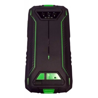 Back Panel Cover For Doogee S41 Max Green - Maxbhi Com