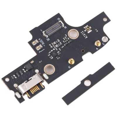 Charging Connector Flex Pcb Board For Umidigi F3s By - Maxbhi Com