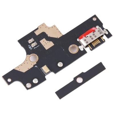 Charging Connector Flex Pcb Board For Umidigi F3s By - Maxbhi Com