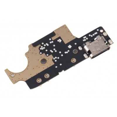 Charging Connector Flex Pcb Board For Umidigi Power 5s By - Maxbhi Com
