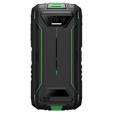 Full Body Housing For Doogee S41 Max Green - Maxbhi Com