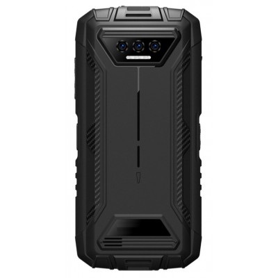 Full Body Housing For Doogee S41 Max White - Maxbhi Com