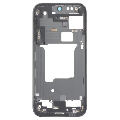 Lcd Frame Middle Chassis For Google Pixel 9 Pro Grey By - Maxbhi Com