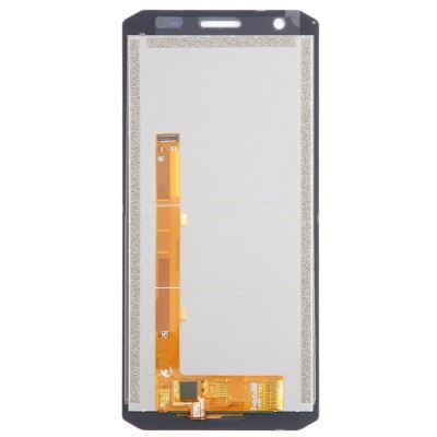Lcd With Touch Screen For Doogee S41 Max Orange By - Maxbhi Com