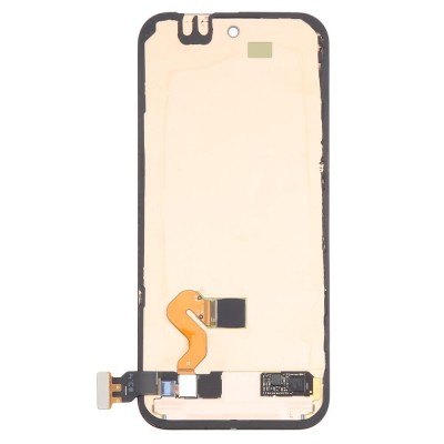 Lcd With Touch Screen For Google Pixel 9 Pro Grey By - Maxbhi Com