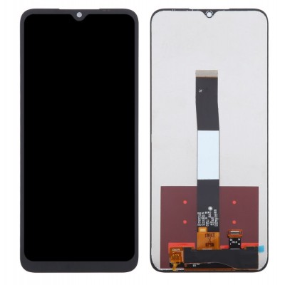 Lcd With Touch Screen For Umidigi Power 5s White By - Maxbhi Com