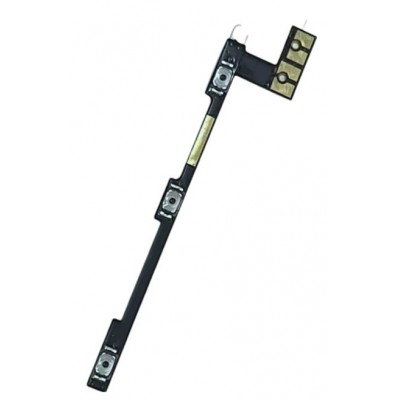 Power Button Flex Cable For Umidigi F3s On Off Flex Pcb By - Maxbhi Com