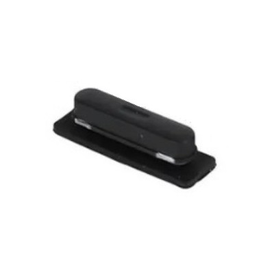 Power Button Outer For Doogee S41 Max Black By - Maxbhi Com