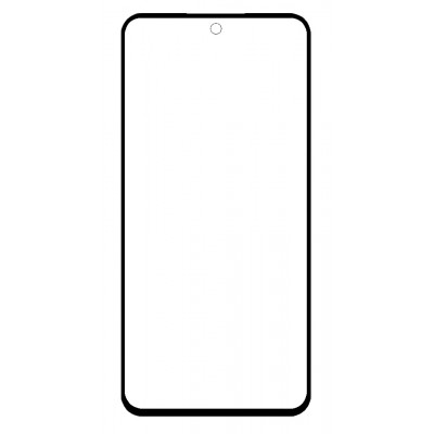 Replacement Front Glass For Samsung Galaxy S24 Fe 5g Blue By - Maxbhi Com