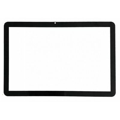 Replacement Front Glass For Umidigi G3 Tab Green By - Maxbhi Com