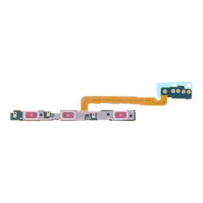 Volume Button Flex Cable For Samsung Galaxy S24 Fe 5g By - Maxbhi Com