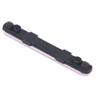 Volume Side Button Outer For Google Pixel 9 Pro Rose Gold By - Maxbhi Com