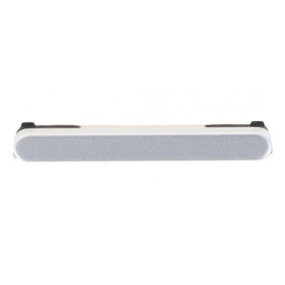 Volume Side Button Outer For Samsung Galaxy S24 Fe 5g White By - Maxbhi Com