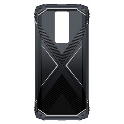 Back Panel Cover For Doogee Blade 10 Pro White - Maxbhi Com
