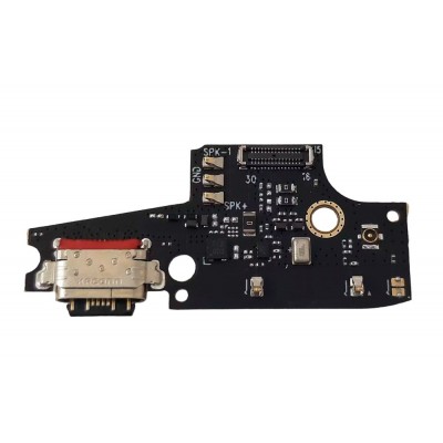 Charging Connector Flex Pcb Board For Umidigi A15 By - Maxbhi Com