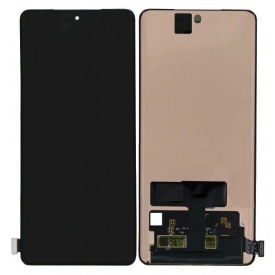LCD with Touch Screen for OnePlus 11R - Red by Maxbhi.com