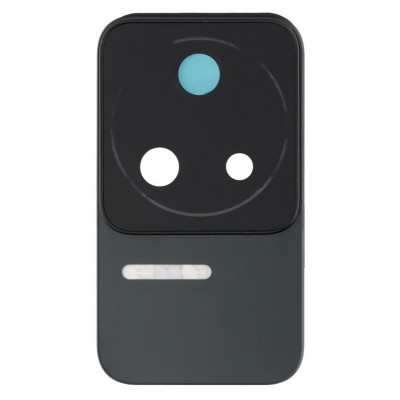 Camera Lens Glass With Frame For Xiaomi Poco F4 5g Green By - Maxbhi Com