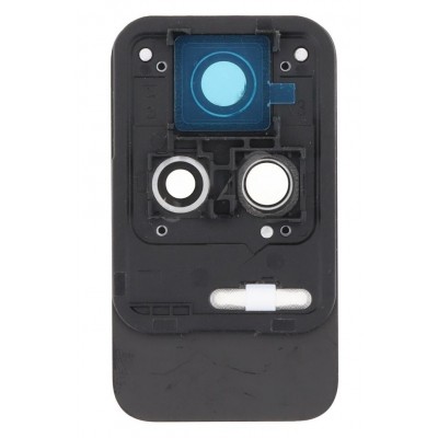 Camera Lens Glass With Frame For Xiaomi Poco F4 5g Green By - Maxbhi Com