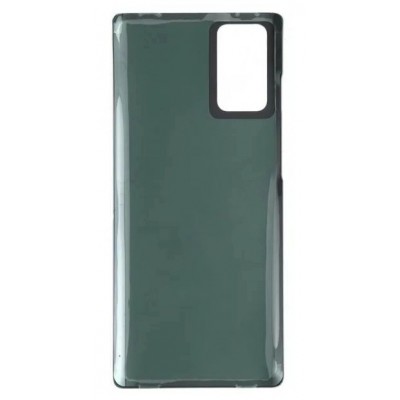 Back Panel Cover For Samsung Galaxy Note 20 Red - Maxbhi Com