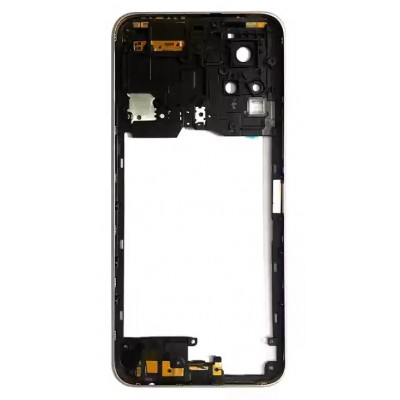 Middle Frame Ring Only For Infinix Note 12 Gold By - Maxbhi Com