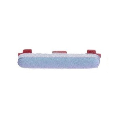 Power Button Outer For Motorola Moto G31 Blue By - Maxbhi Com