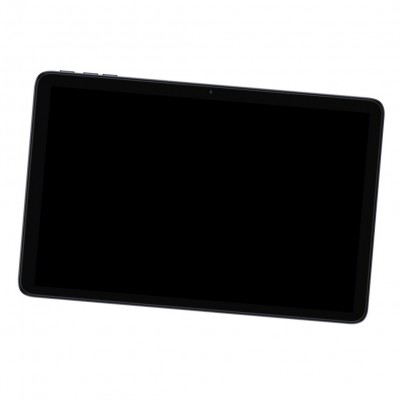 Camera Lens Glass with Frame for Umidigi G2 Tab Blue