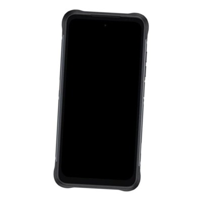 Camera Lens Glass with Frame for Umidigi Bison 2 Black