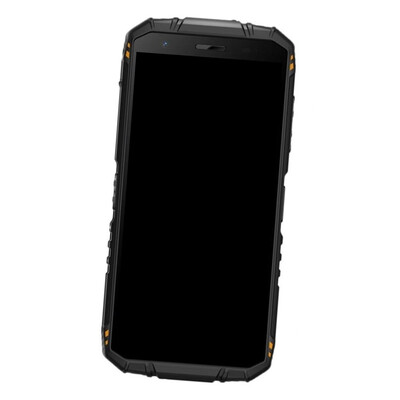Middle Frame Ring Only for Doogee S41 Max Black