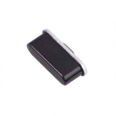 Power Button Outer For Sony Xperia 5 Black By - Maxbhi Com