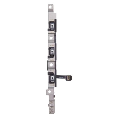 Volume Button Flex Cable For Apple Iphone 16 Pro Max By - Maxbhi Com