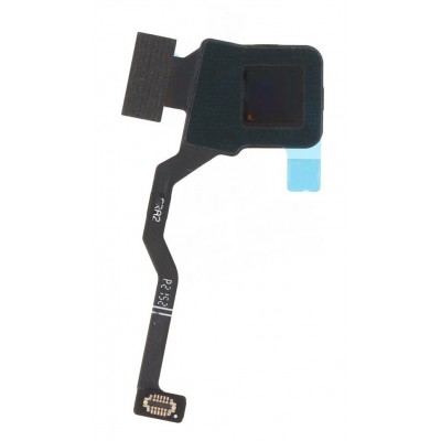 Fingerprint Sensor Flex Cable For Realme Gt2 Pro Black By - Maxbhi Com