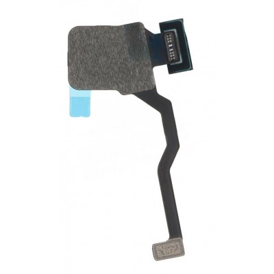 Fingerprint Sensor Flex Cable For Realme Gt2 Pro Black By - Maxbhi Com