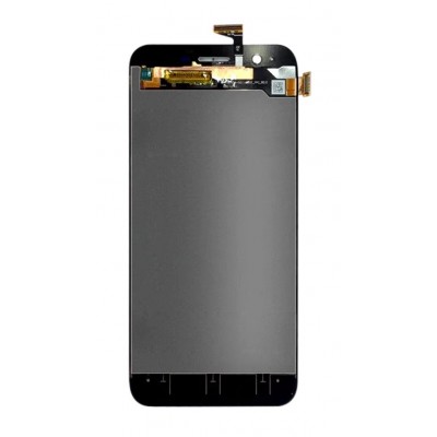 Lcd With Touch Screen For Oppo A39 White By - Maxbhi Com