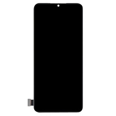 Lcd With Touch Screen For Vivo Y55 2022 Black By - Maxbhi Com