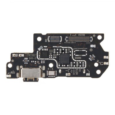 Charging Connector Flex Pcb Board For Xiaomi Redmi Note 12 Discovery Global By - Maxbhi Com