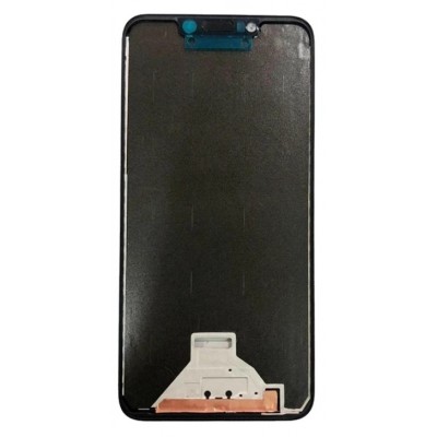 Lcd Frame Middle Chassis For Tecno Mobile Camon 11 White By - Maxbhi Com
