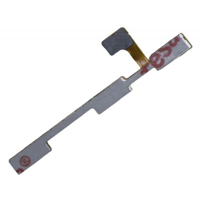 Power Button Flex Cable For Gionee A1 Plus On Off Flex Pcb By - Maxbhi Com