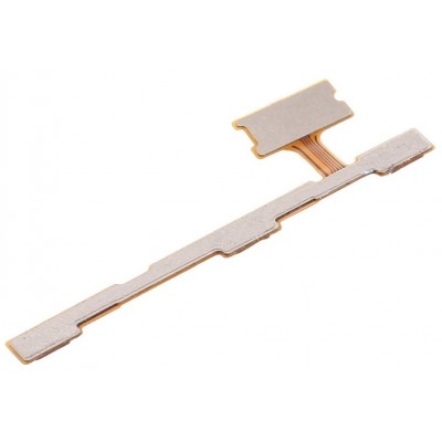 Power Button Flex Cable For Huawei Y7 On Off Flex Pcb By - Maxbhi Com