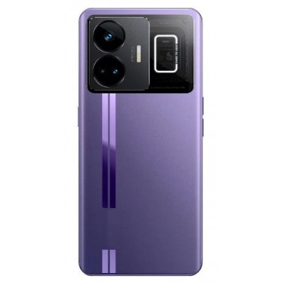 Full Body Housing For Realme Gt3 Purple - Maxbhi Com
