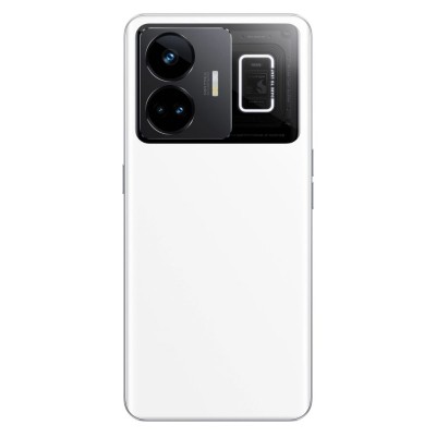 Full Body Housing For Realme Gt3 White - Maxbhi Com
