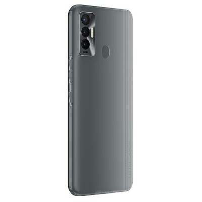 Full Body Housing For Tecno Camon 18i White - Maxbhi Com