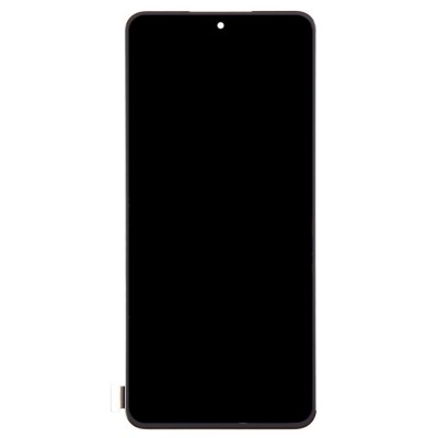 Lcd With Touch Screen For Realme Gt3 Black By - Maxbhi Com