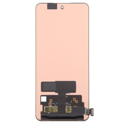 Lcd With Touch Screen For Realme Gt3 Black By - Maxbhi Com