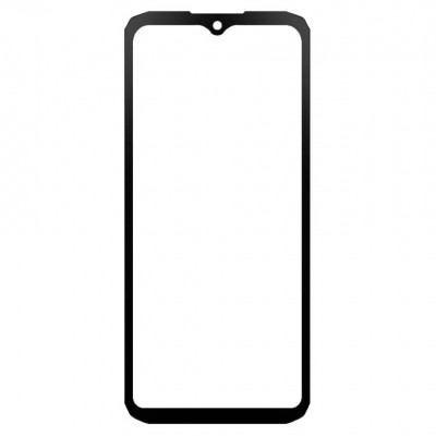 Replacement Front Glass For Doogee Blade 10 White By - Maxbhi Com