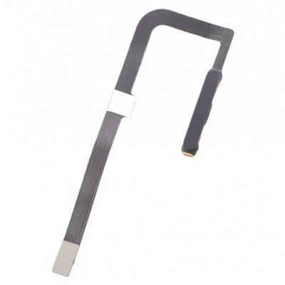 Fingerprint Sensor Flex Cable For Blackview Oscal Tiger 12 Grey By - Maxbhi Com