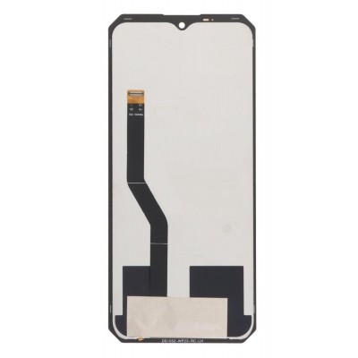 Lcd With Touch Screen For Oukitel Wp36 Black By - Maxbhi Com